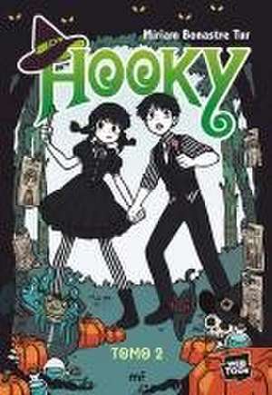 Hooky. Tomo 2 (Cómic / Comic Book) de Míriam Bonastre