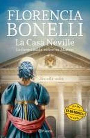 La Casa Neville: La Formidable Señorita Manon / Neville's House: The Formidable Ms. Manon de Florencia Bonelli