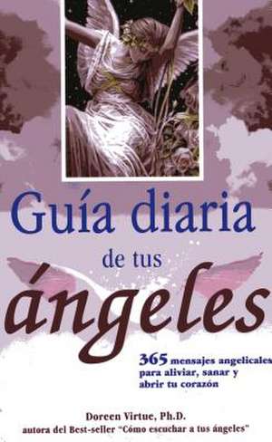 Guia Diaria de Los Angeles de Doreen Virtue