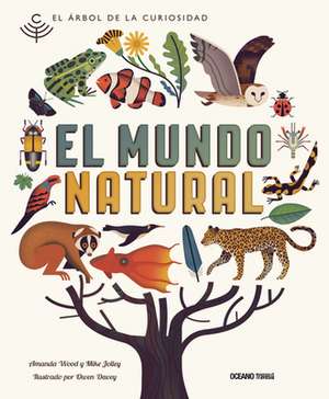 El Mundo Natural de Amanda Wood