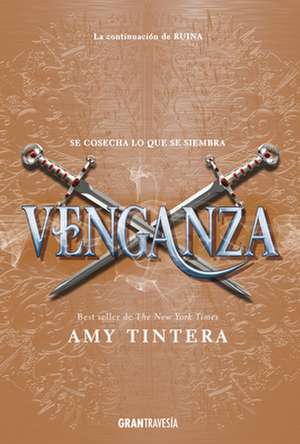 Venganza de Amy Tintera