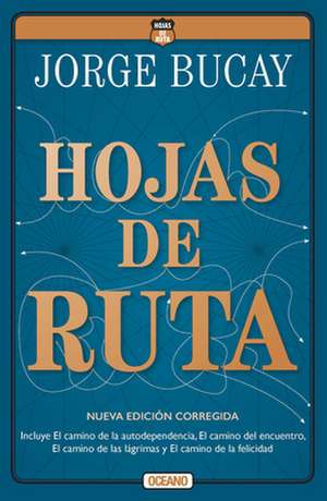 Hojas de Ruta de Jorge Bucay