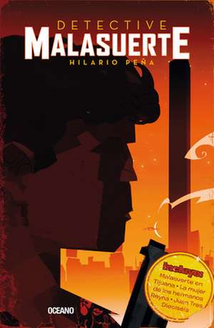 Detective Malasuerte de Hilario Pena