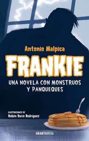 Frankie. de Antonio Malpica