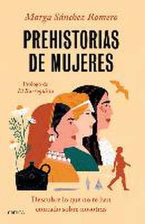 Prehistorias de Mujeres de Marga Sánchez