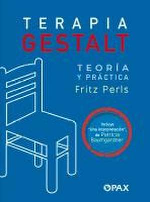 Terapia Gestalt de Fritz Perls