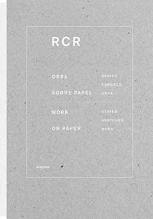 Rcr: Works on Paper