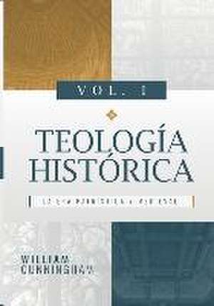 Teologia Historica - Vol. 1: La Era Patristica y Medieval de Jaime D. Caballero