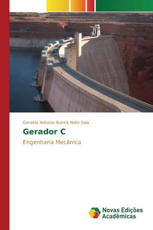 Gerador C de Geraldo Antonio Bunick Neto Sala