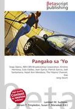 Pangako sa 'Yo de Lambert M. Surhone