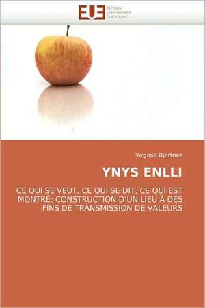 Ynys Enlli de Virginia Bjertnes