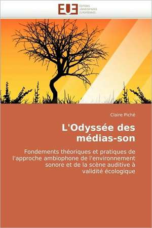 L''Odyssee Des Medias-Son: La Douleur Sur Le Ruban de Moebius Du Moi de Claire Piché