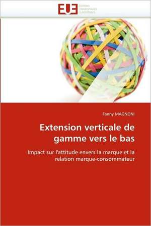 Extension Verticale de Gamme Vers Le Bas: Auto-Financement de Soins de Sante, ''Social-Re'' de Fanny MAGNONI