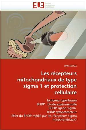 Les récepteurs mitochondriaux de type sigma 1 et protection cellulaire de Anis KLOUZ