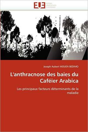 L'anthracnose des baies du Caféier Arabica de Joseph Aubert MOUEN BEDIMO