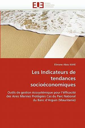 Les Indicateurs de Tendances Socioeconomiques: La Strategie D'Un Reseau D'Entreprises de Elimane Abou KANE