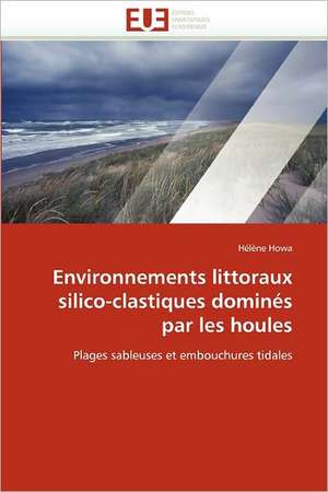 Environnements littoraux silico-clastiques dominés par les houles de Hélène Howa