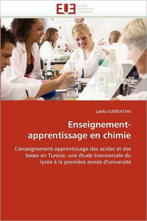 Enseignement-Apprentissage En Chimie: La Regulation Du Flux Optique de Latifa OUERTATANI