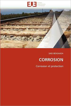 Corrosion de SAID BENSAADA