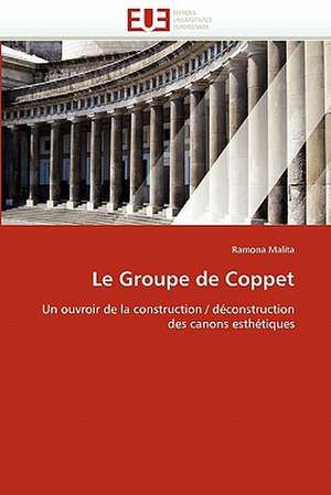 Le Groupe de Coppet de Ramona Malita