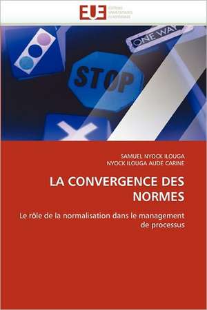 LA CONVERGENCE DES NORMES de Samuel Nyock Ilouga