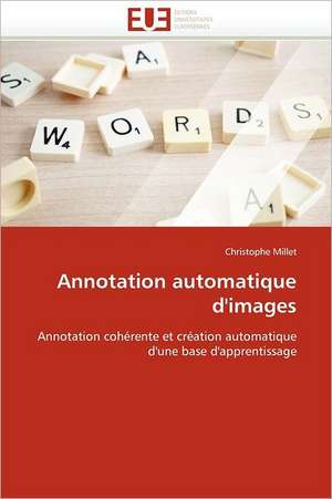 Annotation Automatique d'Images de Millet-C