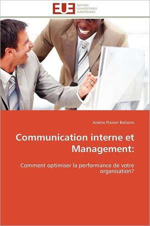 Communication Interne Et Management