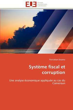 Systeme Fiscal Et Corruption