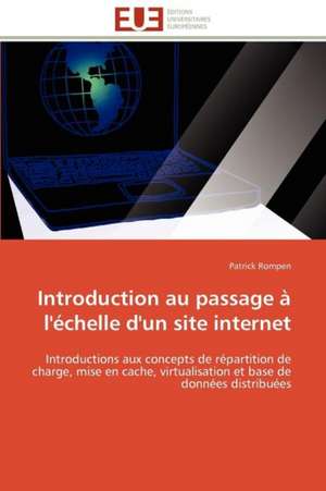 Introduction Au Passage A L'Echelle D'Un Site Internet