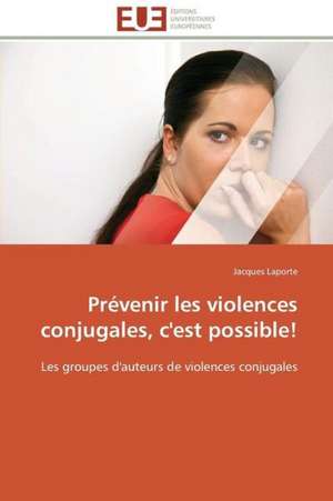 Prevenir Les Violences Conjugales, C'Est Possible!: Mission Spatiale Exomars de Jacques Laporte