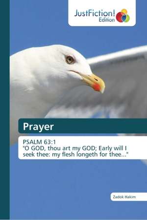Prayer de Zadok Hakim