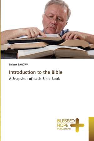 Introduction to the Bible de Sixbert Sangwa