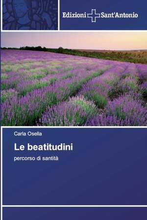 Le beatitudini de Carla Osella