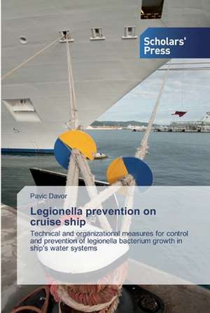 Legionella prevention on cruise ship de Pavic Davor