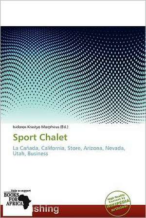 SPORT CHALET