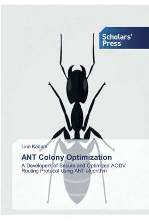 ANT Colony Optimization de Lina Kadam