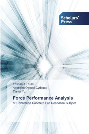 Force Performance Analysis de Youssouf Toure
