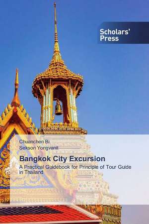 Bangkok City Excursion de Chuanchen Bi