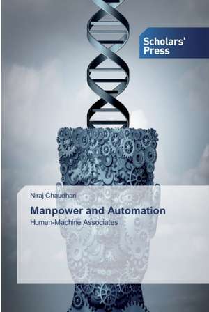 Manpower and Automation de Niraj Chaudhari