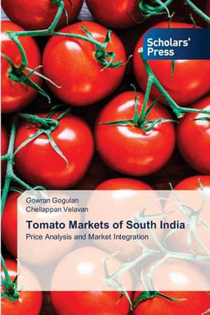 Tomato Markets of South India de Gowran Gogulan