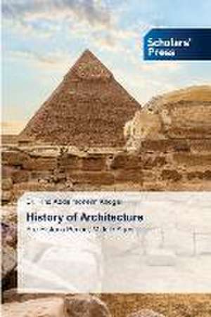 History of Architecture de Hind Abdelmoneim Khogali