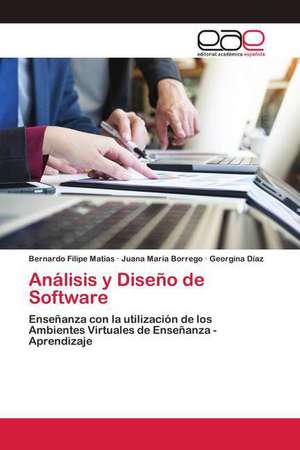 Análisis y Diseño de Software de Bernardo Filipe Matias