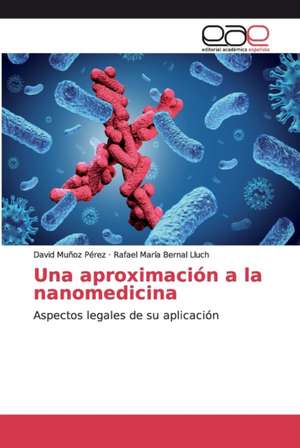 Una aproximación a la nanomedicina de David Muñoz Pérez