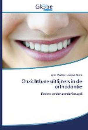 Onzichtbare uitlijners in de orthodontie de Jyoti Madaan