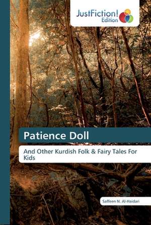 Patience Doll de Saffeen N. Al-Haidari