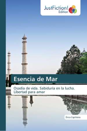Esencia de Mar de Érica Espiñeira