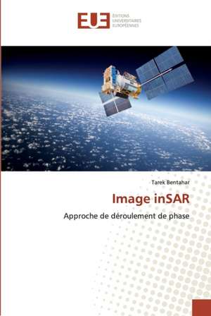 Image inSAR de Tarek Bentahar