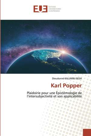 Karl Popper de Dieudonné Kalumbu Besa