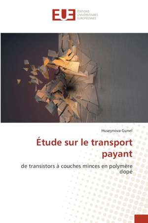 Étude sur le transport payant de Huseynova Gunel