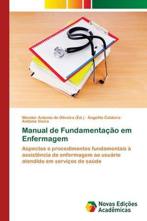 Manual de Fundamentação em Enfermagem de Angelita Caldeira